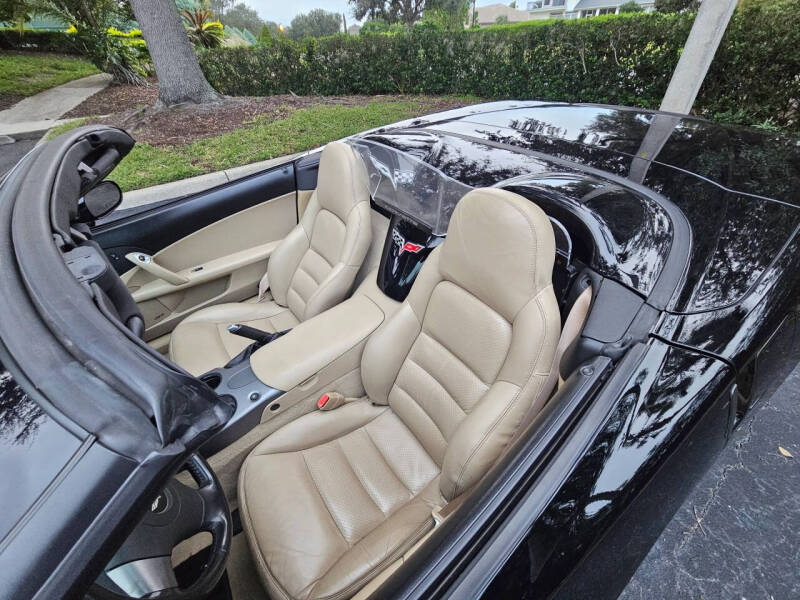 2006 Chevrolet Corvette