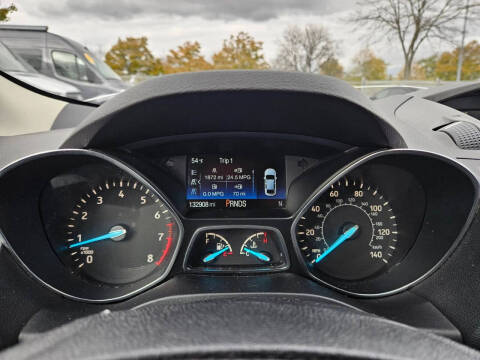 2018 Ford Escape S