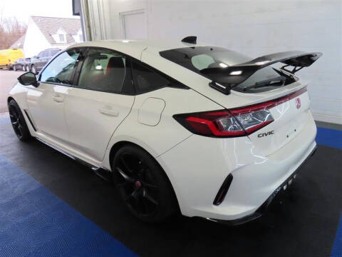 2024 Honda Civic Type R