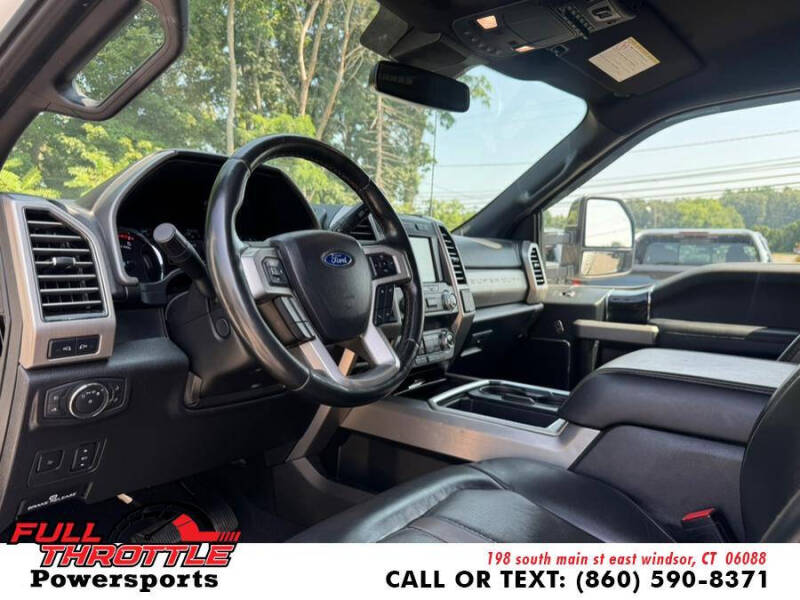 2021 Ford F-350 Super Duty