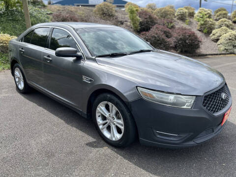 2014 Ford Taurus SEL