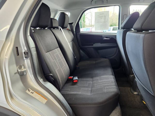 2012 Suzuki SX4 Crossover