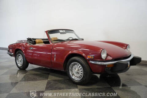 1978 Triumph Spitfire