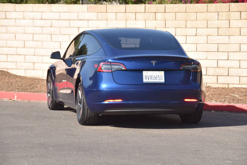 2021 Tesla Model 3 Base photo 20