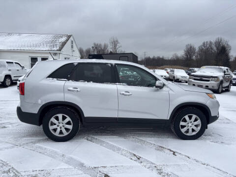2011 Kia Sorento