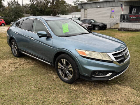 2015 Honda Crosstour EX-L V6 w/Navi