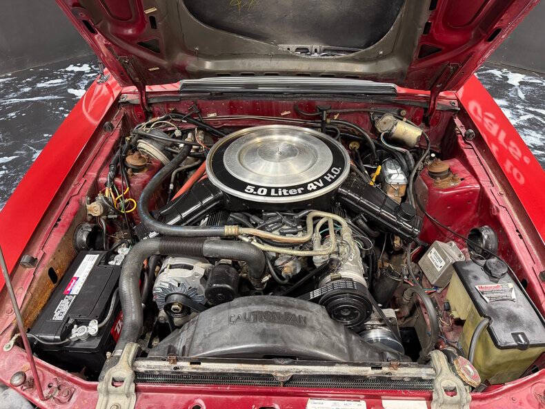 1983 Ford Mustang