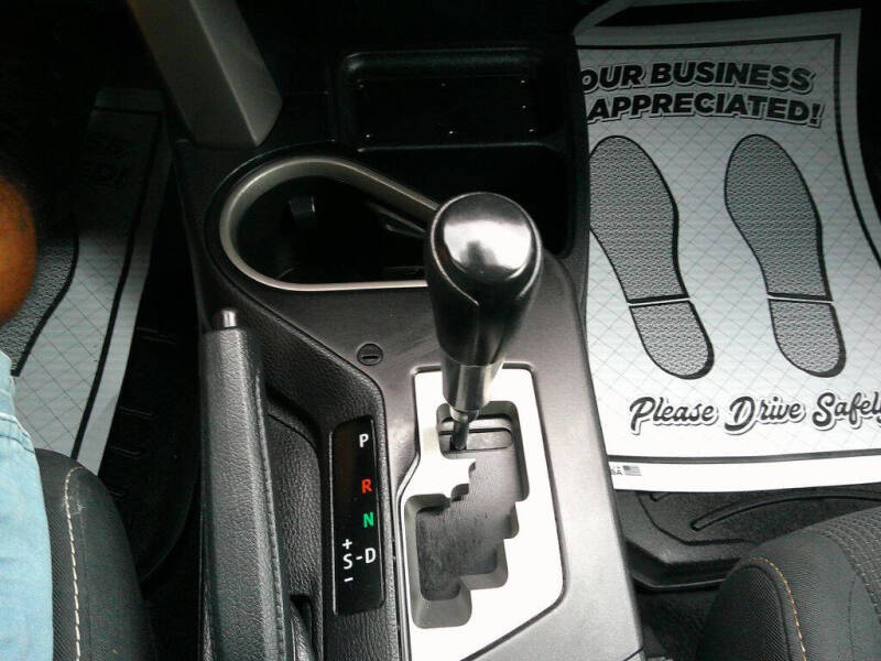 2018 Toyota RAV4 Adventure