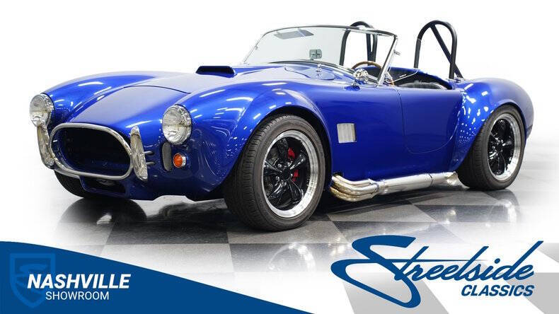 1965 Shelby Cobra
