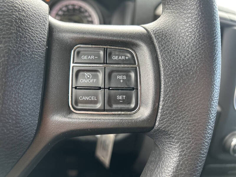 2022 RAM 1500 Classic Tradesman