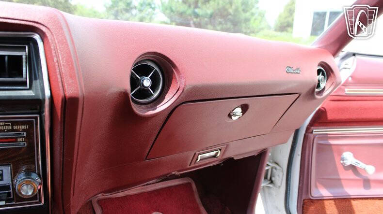 1976 Oldsmobile Cutlass