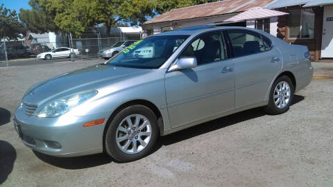 2004 Lexus ES 330 for sale at Larry's Auto Sales Inc. in Fresno CA