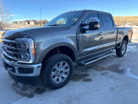 2023 Ford F-350 Super Duty for sale at FAST LANE AUTOS in Spearfish SD