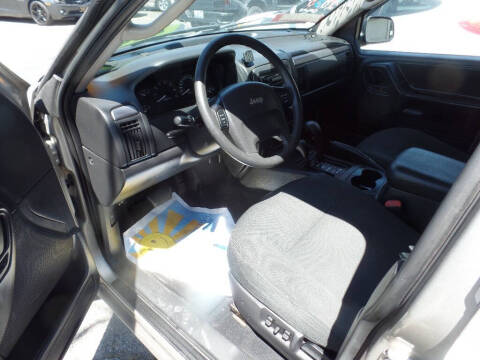 2003 Jeep Grand Cherokee Laredo