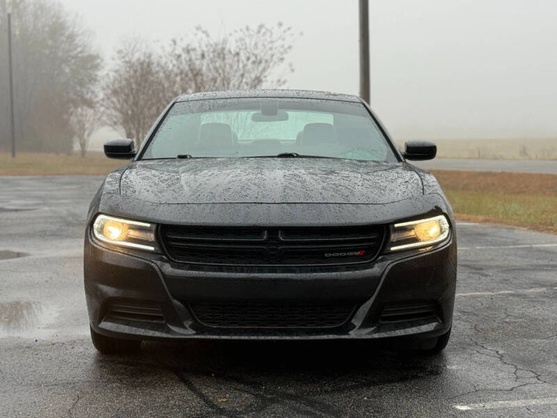 2020 Dodge Charger SXT