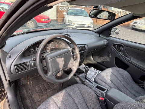 2001 Chevrolet Cavalier