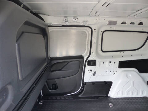 2022 RAM ProMaster City