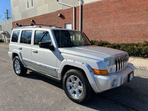2006 Jeep Commander for sale at Imports Auto Sales Inc. in Paterson NJ