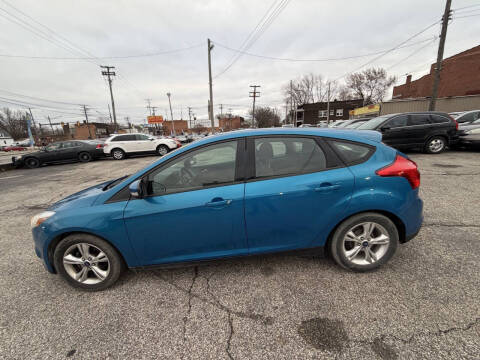 2013 Ford Focus SE
