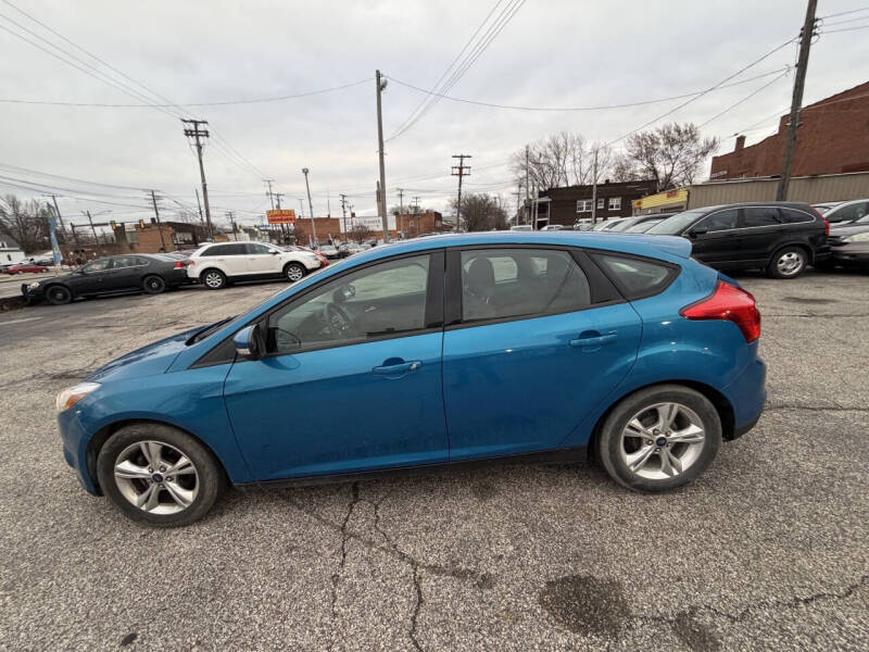 2013 Ford Focus SE