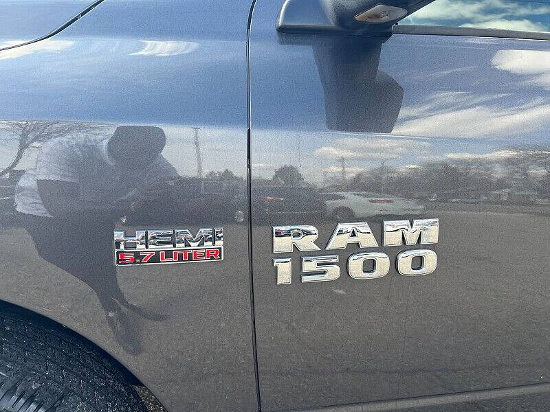 2015 RAM 1500 Tradesman