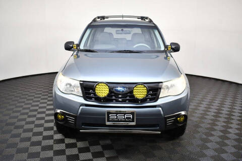 2012 Subaru Forester 2.5X