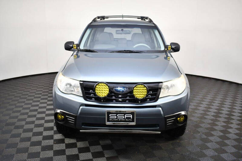 2012 Subaru Forester 2.5X