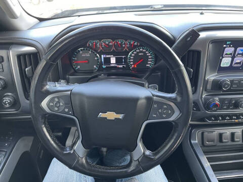 2017 Chevrolet Silverado 2500HD
