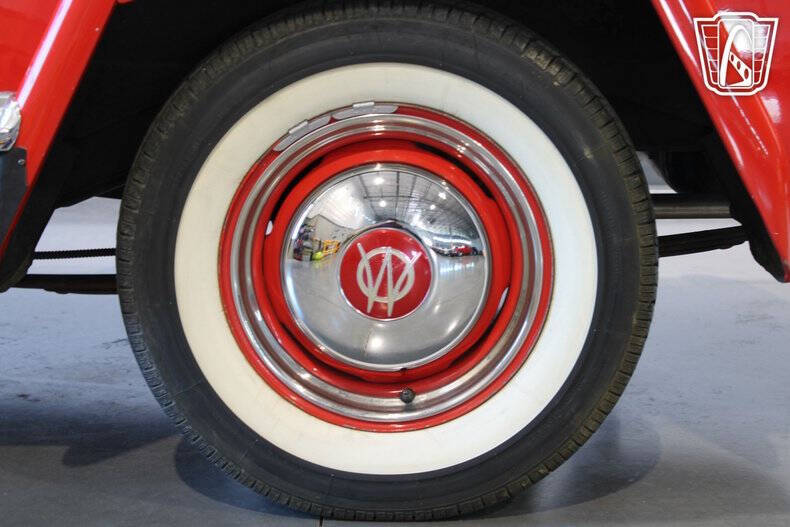 1949 Willys Jeepster