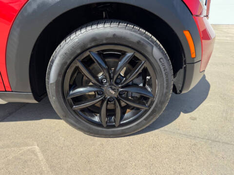 2015 MINI Countryman Cooper S ALL4