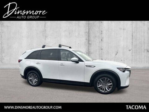 2024 Mazda CX-90 PHEV for sale at South Tacoma Mazda in Tacoma WA