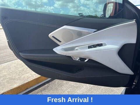 2023 Chevrolet Corvette Stingray