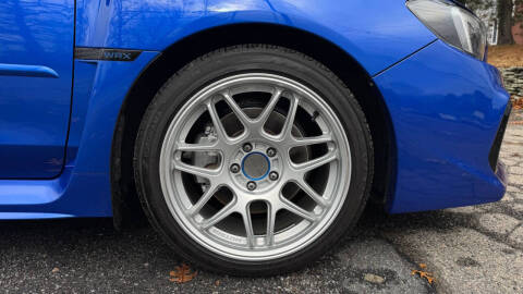 2018 Subaru WRX Premium