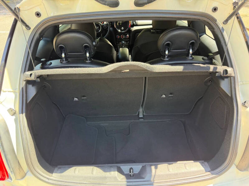 2017 MINI Hardtop 2 Door Cooper S
