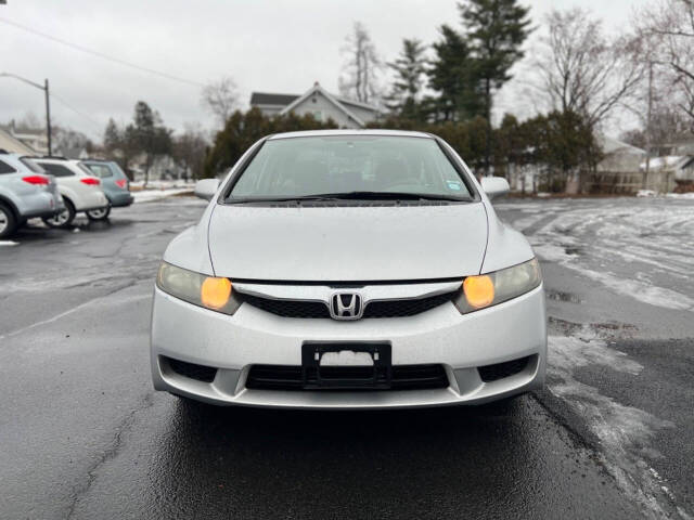 2011 Honda Civic for sale at Pak Auto in Schenectady, NY