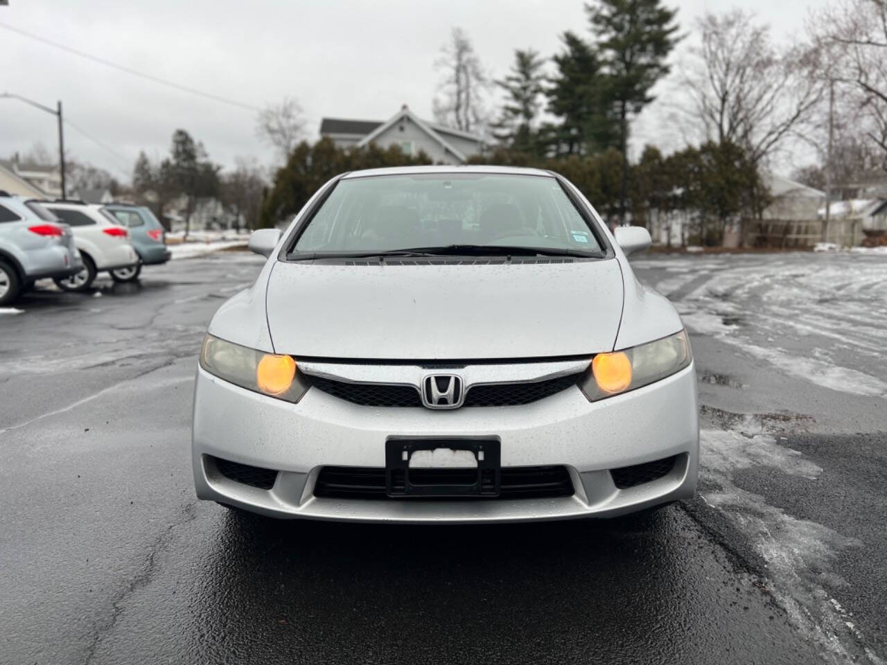 2011 Honda Civic for sale at Pak Auto in Schenectady, NY