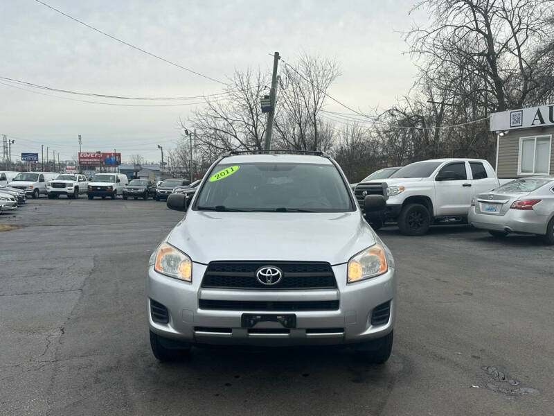 2011 Toyota RAV4 Base photo 3