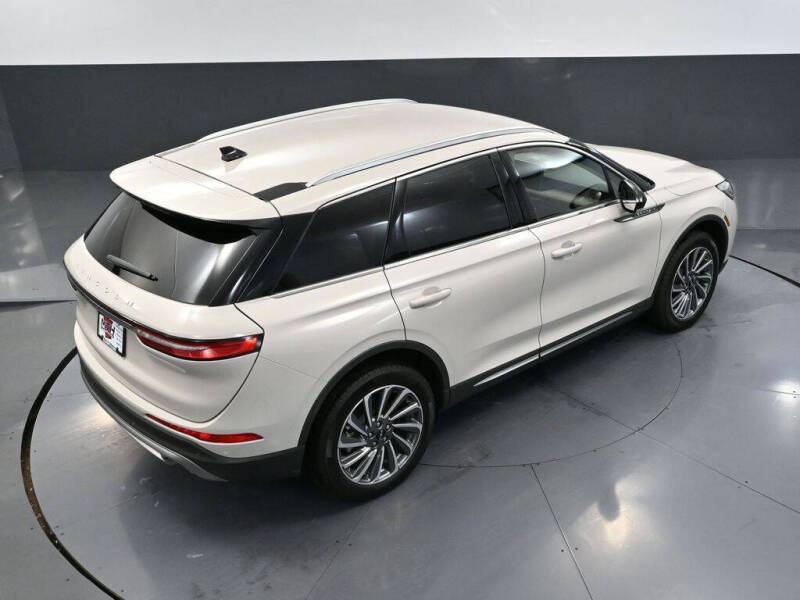 2023 Lincoln Corsair Reserve