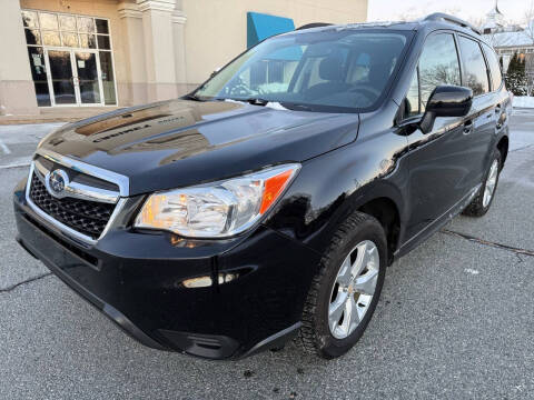 2016 Subaru Forester for sale at Kostyas Auto Sales Inc in Swansea MA