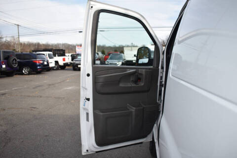 2015 Chevrolet Express 3500