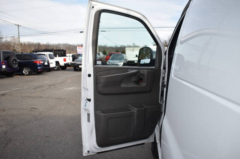 2015 Chevrolet Express 3500