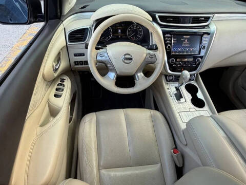 2017 Nissan Murano