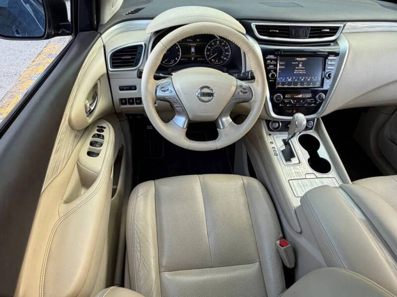 2017 Nissan Murano