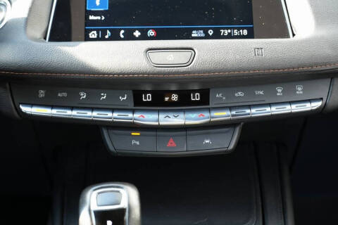 2019 Cadillac XT4 Sport