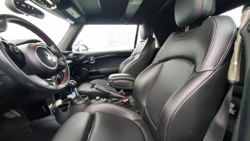 2019 MINI Convertible Cooper S