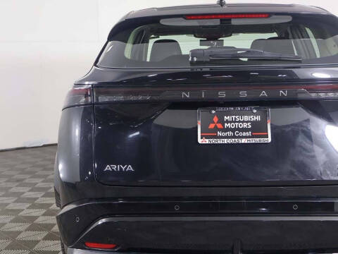 2023 Nissan Ariya Evolve+ e-4ORCE