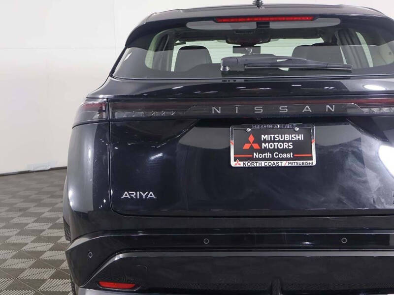 2023 Nissan Ariya Evolve+ e-4ORCE