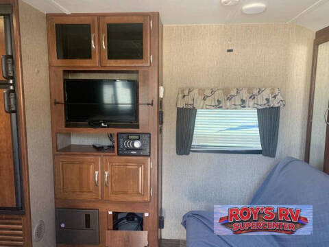 2016 Keystone RV Passport SL