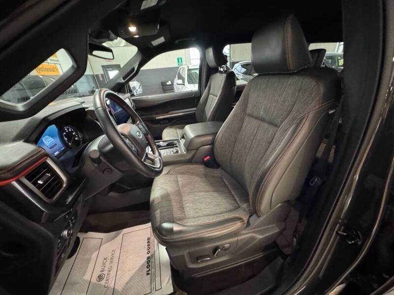2022 Ford Expedition Timberline