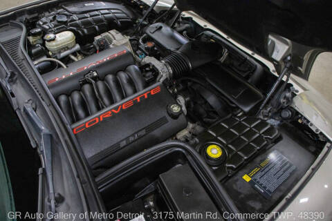 1999 Chevrolet Corvette